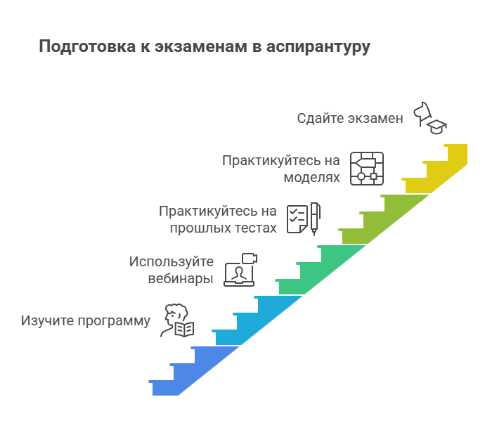 поступить на аспирантуру